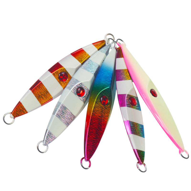 Slow Pitch Fishing Lure - Ula | Get Hooked Tackle